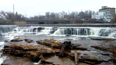 Almonte falls
