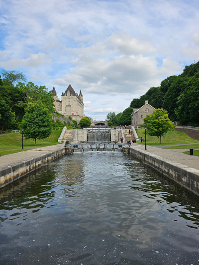Ottawa locks